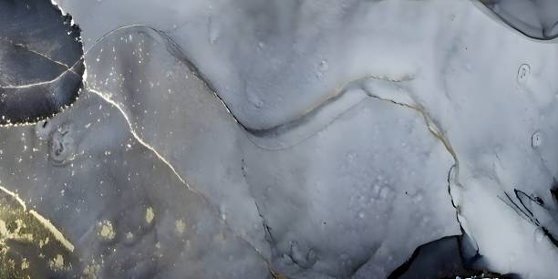 istock Background of a marble texture design 1453296287