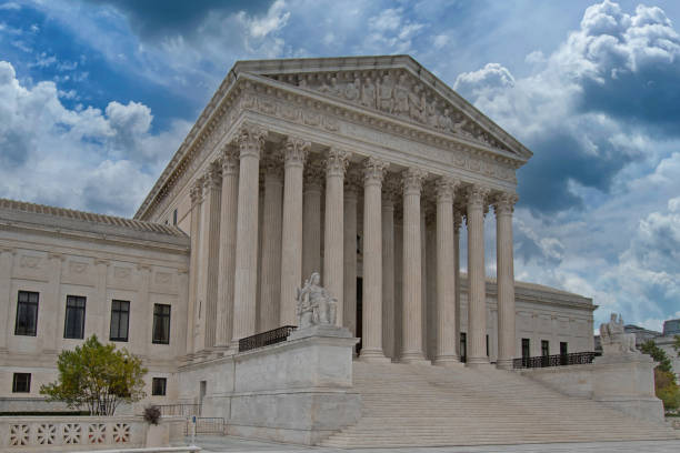 istock Supreme Court and Political Gerrymandering 1453310026