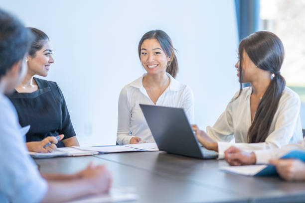 istock Corporate Business Meeting 1453312306