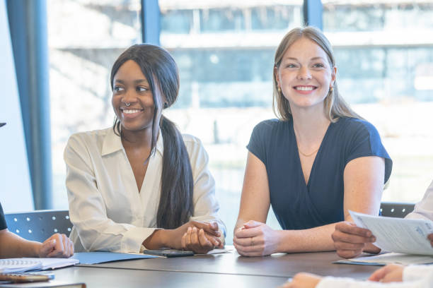 istock Corporate Business Meeting 1453312316