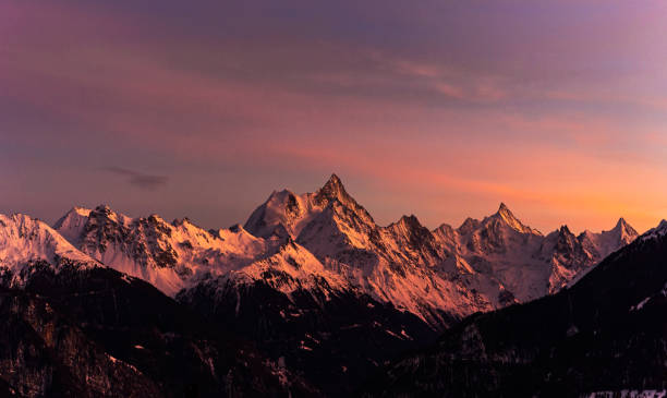 istock Mountain View in Swiss Alps 1453312526