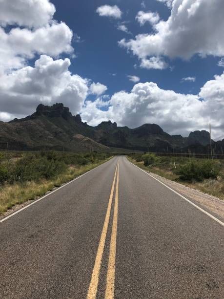 istock Big bend National park, Texas - beautiful landscape 1453331674