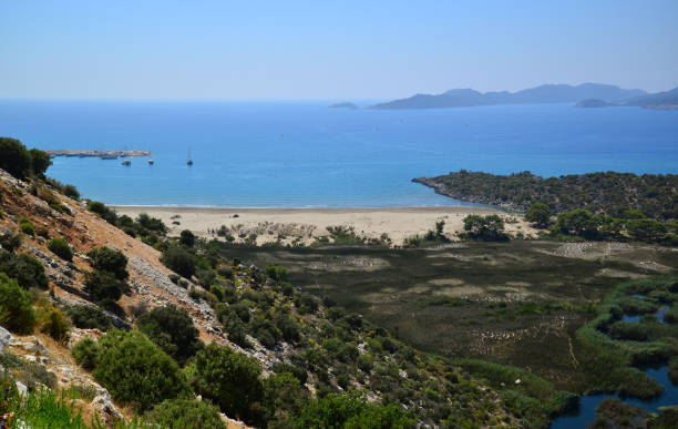 istock Andriake Ancient City - Antalya 1453338735