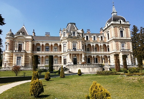 Chateau de Campagne is a castle in Dordogne, Aquitaine, France.