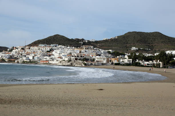 istock Cabo de Gata, Town in Spain 1453345686