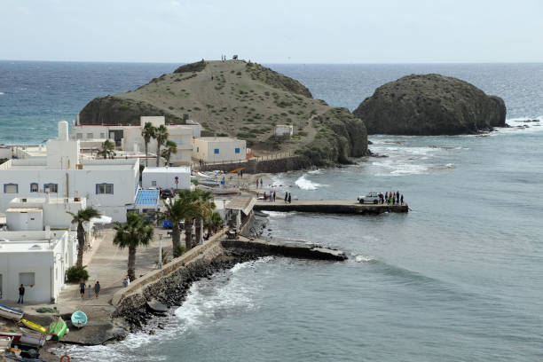 istock Cabo de Gata, Town in Spain 1453346314