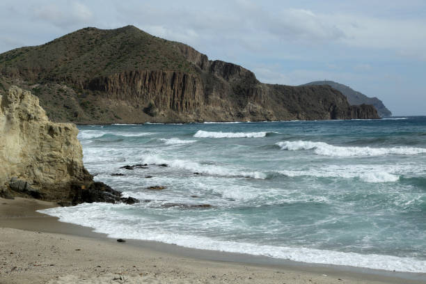 istock Cabo de Gata, Town in Spain 1453346395