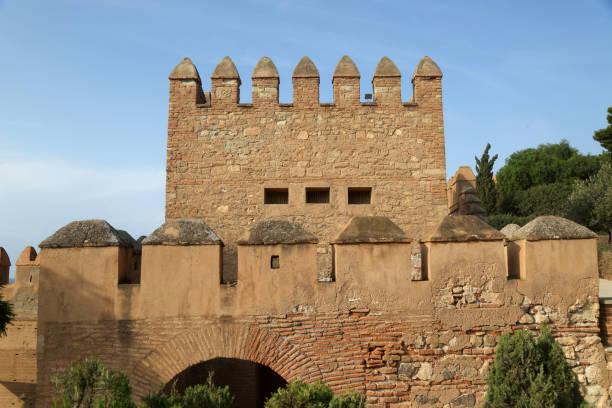 istock Roquetas de Mar, Town in Spain 1453346457