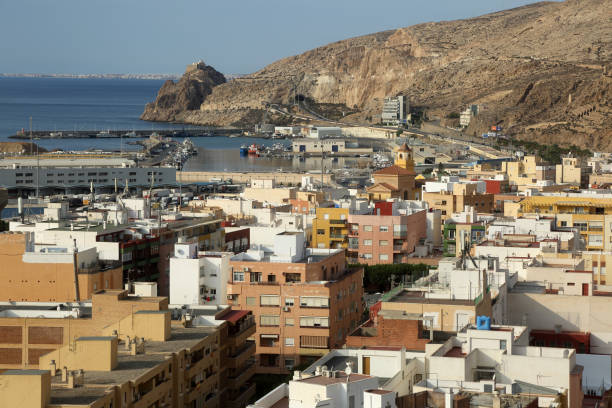 istock Roquetas de Mar, Town in Spain 1453346493