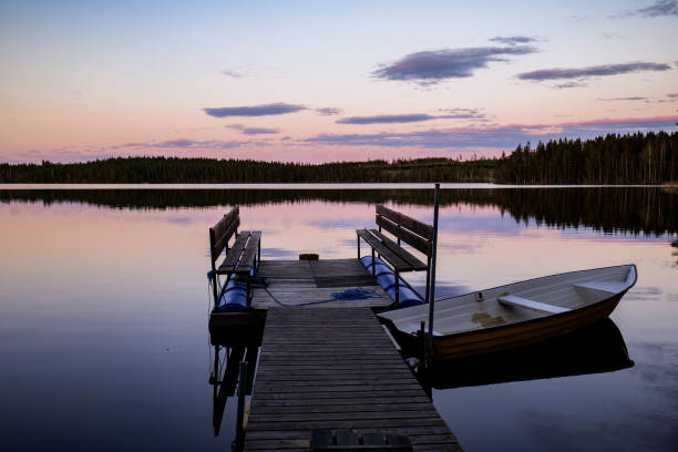 istock Lake in sweden 1453347600