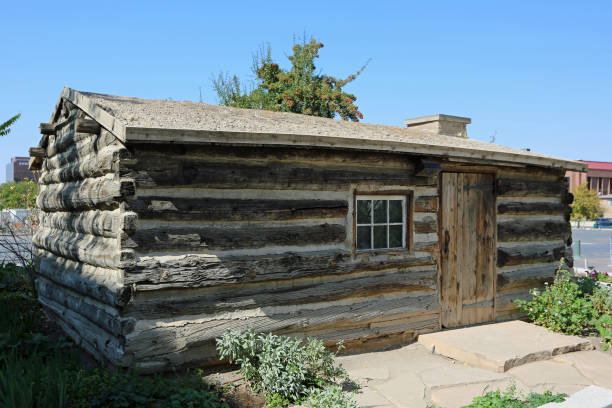 Historic pioneer home, Utah