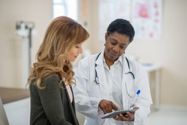 istock Women's Health 1453358386