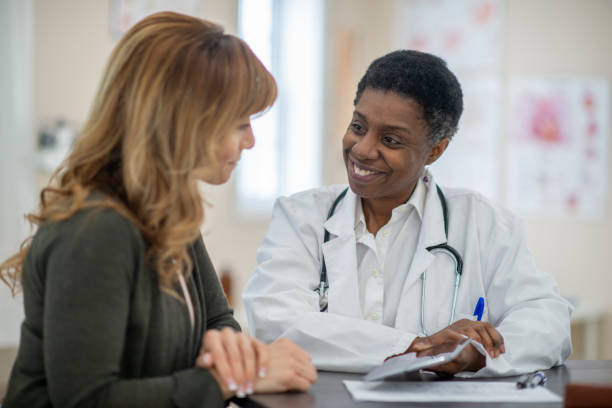 istock Women's Health 1453358394