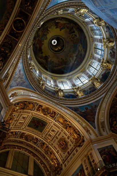 istock St. Isaac's Cathedral in St. Petersburg 1453366026