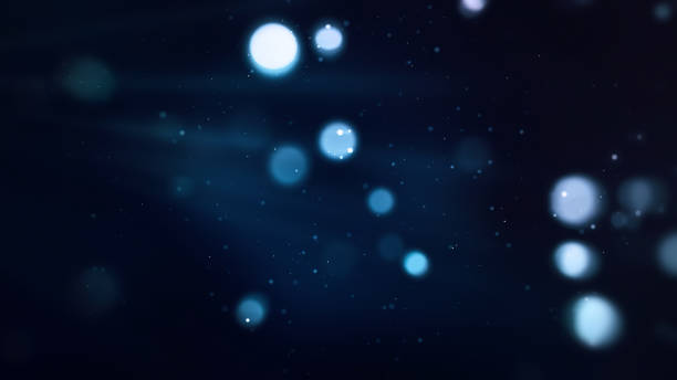 istock Real backlit dust particles with real lens flare stock photo 1453366697