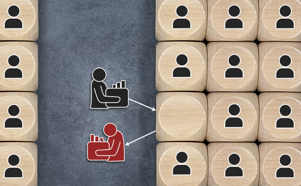 istock the process of dismissal and recruitment from the workplace 1453368681