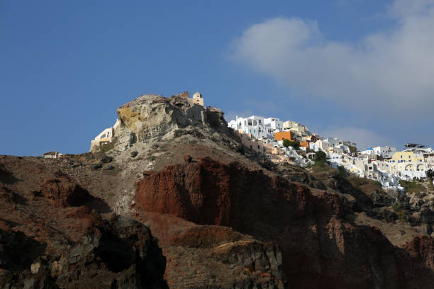 istock Oia. Town in Santorini, Greece 1453371748