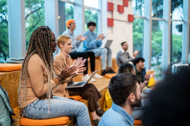 istock University students watching a lecture at university auditorium 1453376433