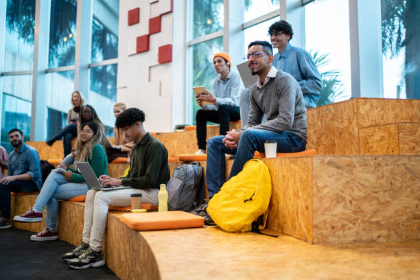 istock University students watching a lecture at university auditorium 1453376440