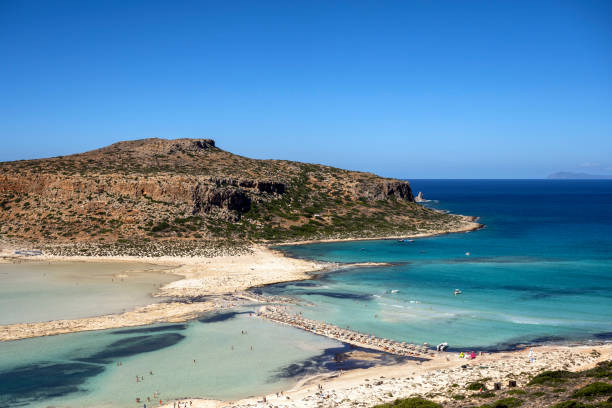 istock Balos Beach in East Crete 1453377350