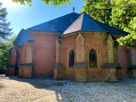 Mausoleum Putbus