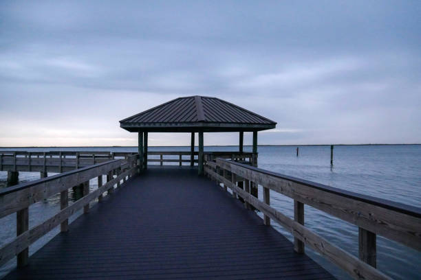 istock Pier on Gulf of Mexico 1453402687