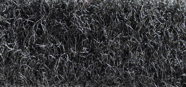 istock Texture wallpaper of velcro 1453442407