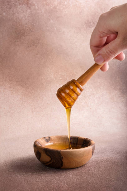 istock Healthy organic honey 1453442597