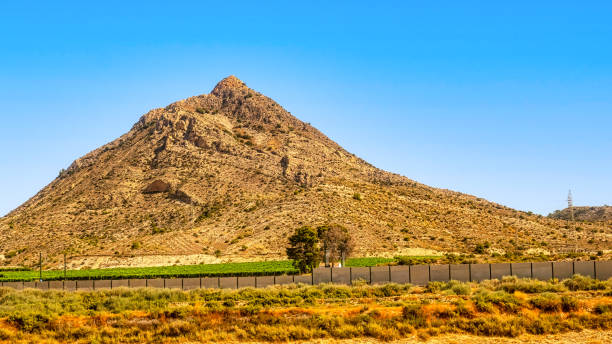 istock Spain semi-arid rural nature 1453444496