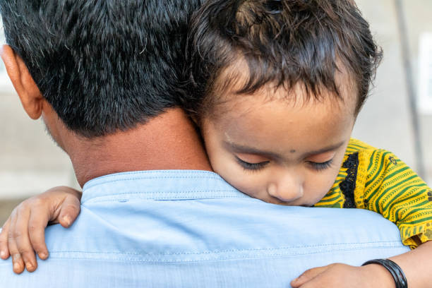 istock happy fathers day father with daughter 1453446096