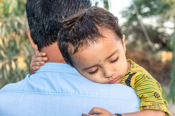 istock happy fathers day father with daughter 1453446178