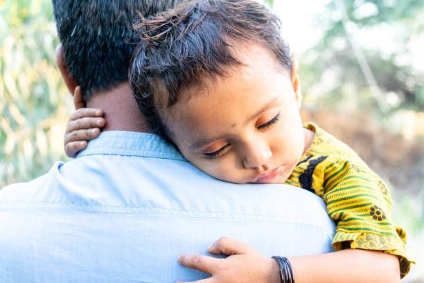 istock happy fathers day father with daughter 1453446179