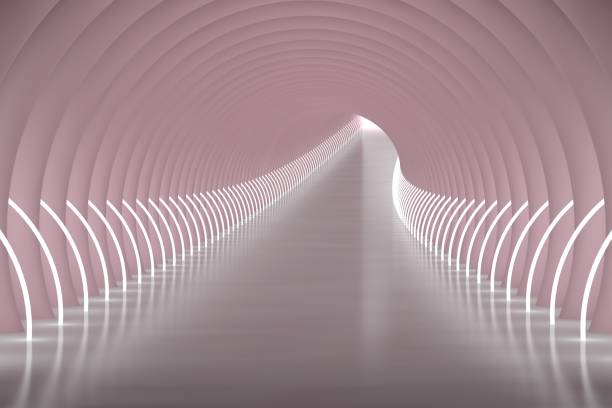 istock Abstract background, mock up scene geometry shape, podium for product display 1453449383