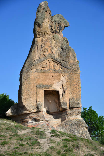 istock Doger Aslankaya Temple - Afyon 1453450201