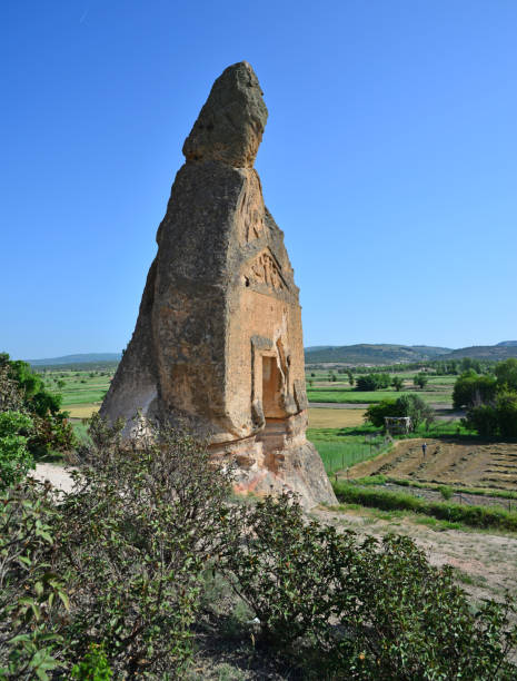 istock Doger Aslankaya Temple - Afyon 1453451823