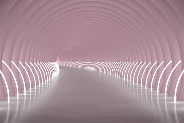 istock Abstract background, mock up scene geometry shape, podium for product display 1453456887