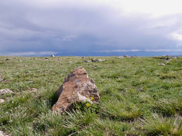 istock Scenic landscape at Beartooth Pass, Wyoming. USA. 1453471350
