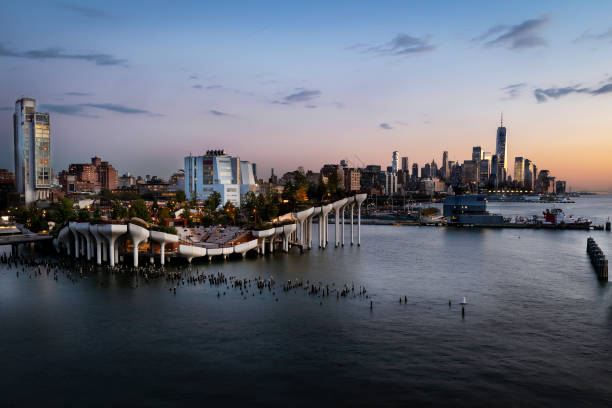 istock New York City Skyline at Night 1453474786