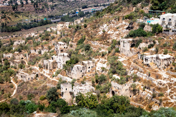 istock Abandoned Village of Lifta - Jerusalem 1453474802
