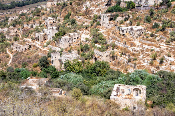 istock Abandoned Village of Lifta - Jerusalem 1453474815