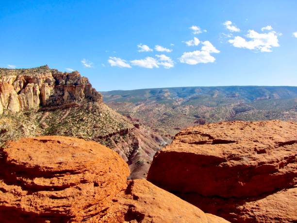 istock Hiking above Grand Wash 1453475045