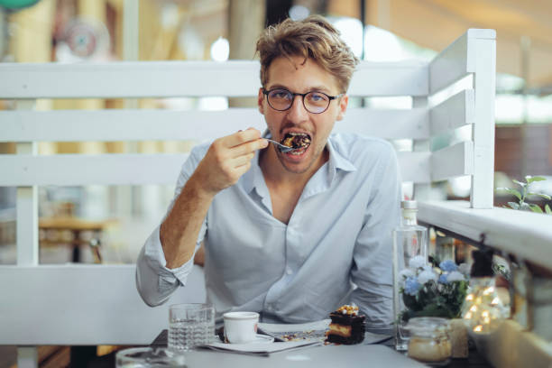 istock Young man in the city 1453480179