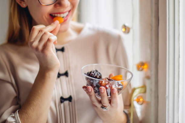 ¡Buen provecho! - foto de stock