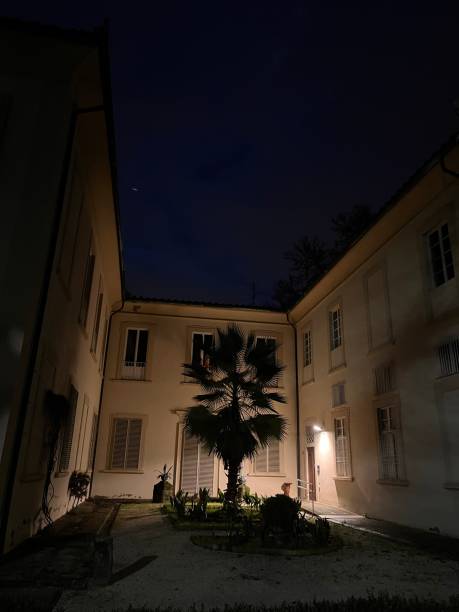Rucellai Palace in Campi Bisenzio