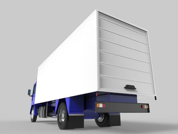 istock truck van transport isolated 3d rendering illustration on a white background 1453487675