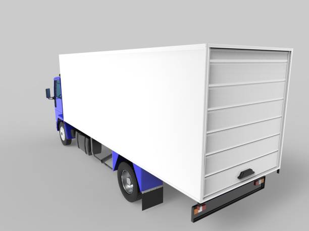 istock truck van transport isolated 3d rendering illustration on a white background 1453487927