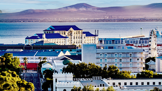 Port Victoria Resort Town Cape Town