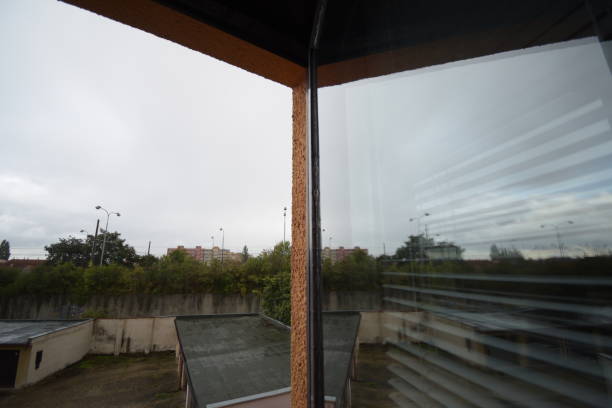istock Chomutov, Czechia - September 19, 2022: rainy day 1453512149