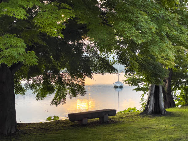 istock A quiet morning at Lake Toya 1453534421