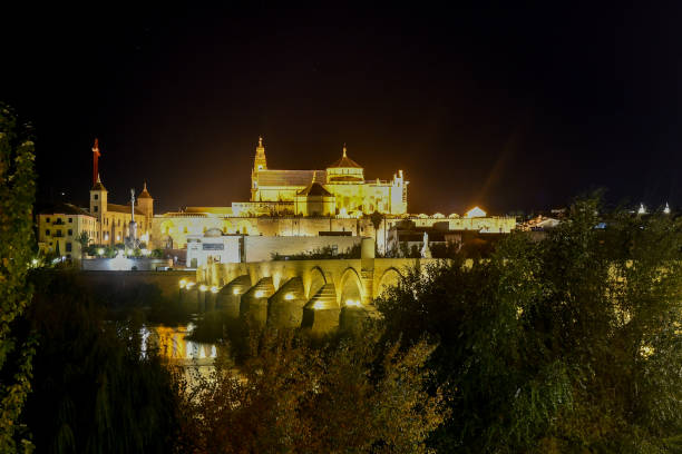 istock Roman Bridge - Cordoba, Spain 1453535650